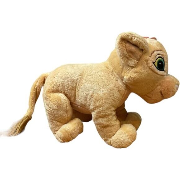 Disney The Lion King Nala Cub Stuffed Animal Plush Toy - Picture 2 of 8